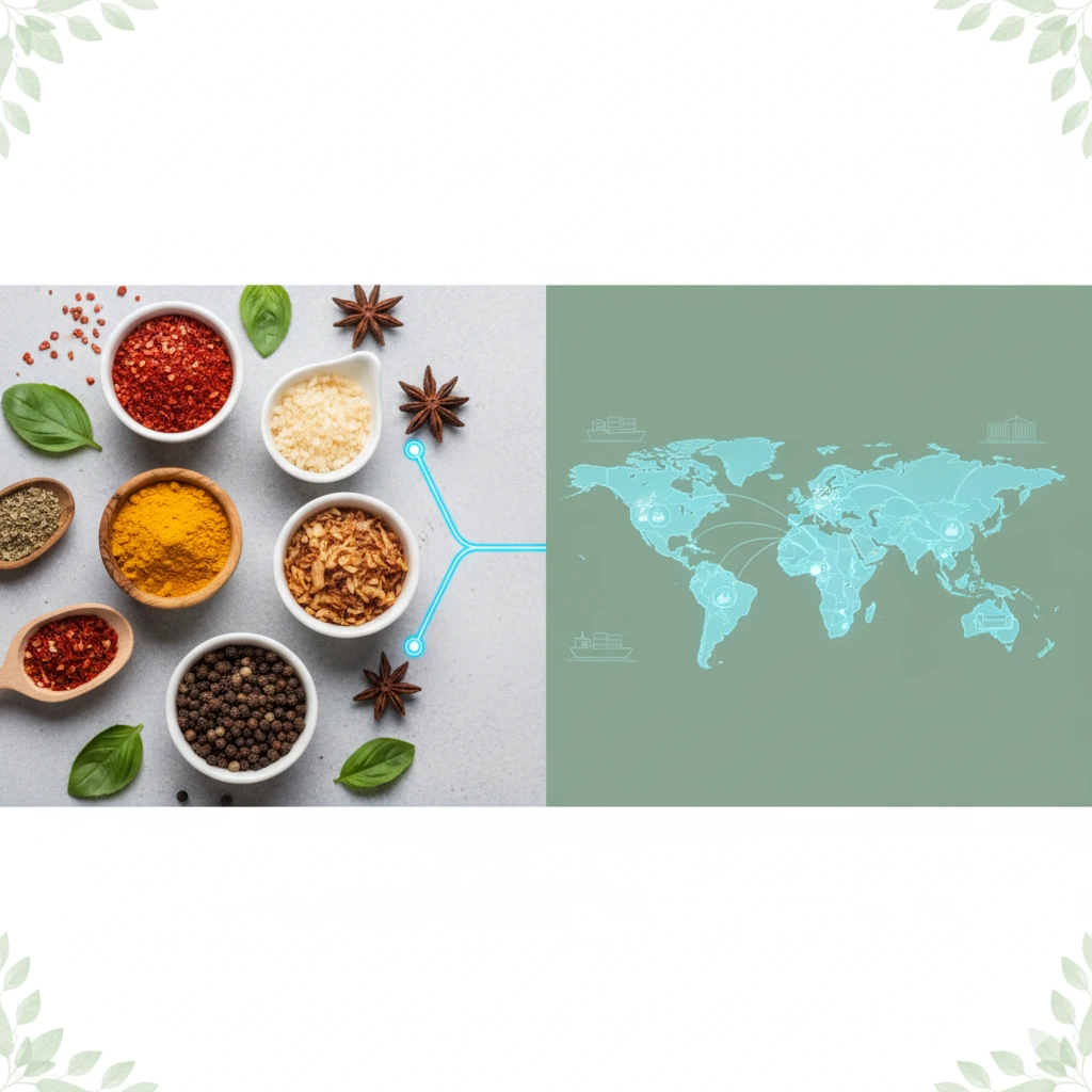 How to Import Dehydrated Ingredients into the EU: Regulations, Tariffs & Best Practices